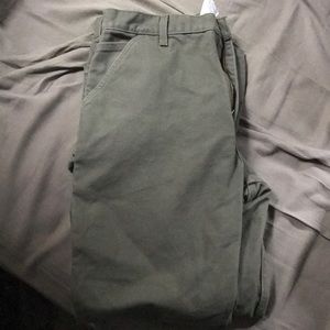 Carhartt pants